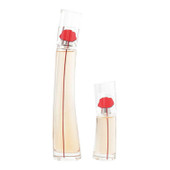 Kenzo Flower Eau De Vie 2 Piece Gift Set: Eau De Parfum 50ml + Eau De Parfum 15ml