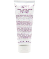 Kiehl's Gently Exfoliating Body Scrub Lavender 200ml - Look Incredible