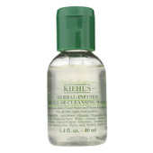 Kiehl's Herbal-Infused Micellar Cleansing Water 40ml