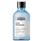 L'Oreal Professionnel Serie Expert Pure Resource Shampoo 300ml - Feel Gorgeous