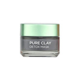 L'Oreal Pure Clay Detox Mask 50ml
