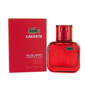 Lacoste L.12.12 Rouge Eau De Toilette Spray 30ml