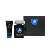 Lamborghini Acqua Gift Set 75ml EDT + 100ml  Aftershave Balm - Feel Gorgeous