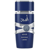Lattafa Asad Zanzibar Eau De Parfum Spray 100ml