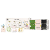 Marc Jacobs 4pc Miniature Gift Set