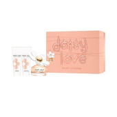 Marc Jacobs Daisy Love Gift Set 50ml EDT + 75ml Body Lotion + 75ml Shower Gel