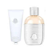Moncler Pour Femme Gift Set EDP 60ml + Body Lotion 100ml