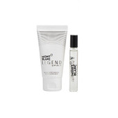 Montblanc Legend Spirit Gift Set 7.5ml EDP + 50ml Aftershave Balm