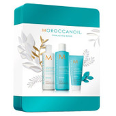Moroccanoil Everlasting Repair Kit Moisture Repair Shampoo 250ml & Moisture Repair Conditioner 250ml & Hair Mask 75ml