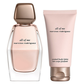Narciso Rodriguez All Of Me Gift Set EDP 90ml+ Body Lotion 50ml