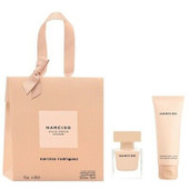 Narciso Rodriguez Narciso Poudree Gift Set 30ml EDP + Body Lotion 50ml - Feel Gorgeous