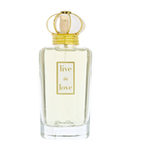 Oscar De La Renta Live In Love Eau de Parfum Spray 100ml