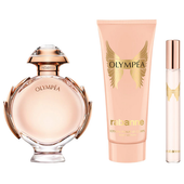 Paco Rabanne Olympea Gift Set EDP 80ml + Body Lotion 100ml + EDP 10ml