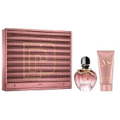 Paco Rabanne Pure Xs Gift Set 80ml EDP + 10ml EDP