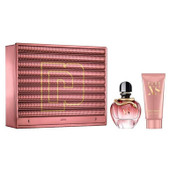 Paco Rabanne Pure Xs Gift Set 80ml EDP + Body Lotion 100ml