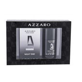 Azzaro Pour Homme Night Time Gift Set 50ml EDT + Deodorant Stick 75ml