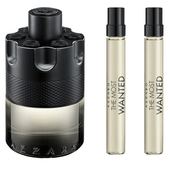 Azzaro The Most Wanted Gift Set EDT Intense 100ml + EDT Intense 2x10ml