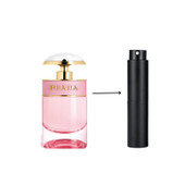 Prada Candy Florale Eau de Toilette Spray Refillable Atomiser 10ml