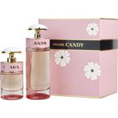 Prada Candy Florale Gift Set 80ml EDT + 30ml EDT