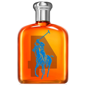 Ralph Lauren Big Pony 4 Orange Eau de Toilette Spray Refillable Atomiser 10ml