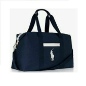 Ralph Lauren Blue Duffle /Holdall/Sports/Weekender/Travel Bag