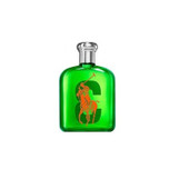 Ralph Lauren Polo 3 The Big Pony Collection Green Eau De Parfum 125ml