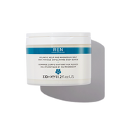 Ren Atlantic Kelp And Magnesium Salt Anti-Fatigue Exfoliating Body Scrub 150ml