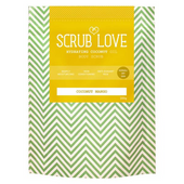 Scrub Love Coconut Mango Hydrating Coconut Oil Body Scrub 200g