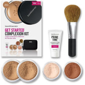 Bare Minerals Get Started Complexion Kit 7-Piece