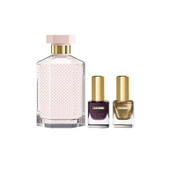 Stella Mccartney Stella Gift Set: EDP 50ml + Nail Polish Gold 4.5ml + Nail Polish Purple 4.5ml