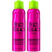 TIGI Bed Head Headrush Shine Hair Spray for Smooth Shiny Hair 200 ml