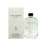 Ted Baker Cu Eau De Toilette Refill 50ml - LookincredibleTed Baker5060523011582