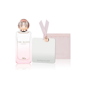Ted Baker Mia Gift Set 50ml EDT + Mirror
