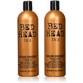Tigi Bed Head Colour Goddess Shampoo and Conditioner for Coloured Hair 2x750ml