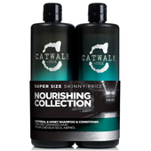Tigi Catwalk Oatmeal & Honey Tween Shampoo & Conditoner Duo 2 x 750ml