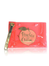 Too Faced Peaches And Cream Cosmetic Bag