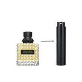 Valentino Donna Born In Roma Yellow Dream Eau De Parfum Spray Refillable Atomiser 10ml