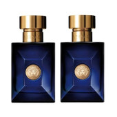 Versace Pour Homme Dylan Blue Gift Set 30ml EDT x 2 - Feel Gorgeous