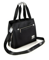 Versace Women's Fashion Black Handbag/Shopper/Shoulder/Holdall Bag