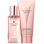 Victoria's Secret Bombshell Seduction Gift Set 75ml Fragrance Mist + 100ml Body Cream