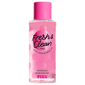 Victoria's Secret Pink Fresh & Clean Apple x Campus Life Fragrance Mist 250ml