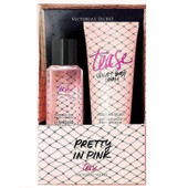 Victoria's Secret Tease Gift Set 75ml Body Mist + 100ml Body Cream
