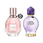 Viktor & Rolf Miniature Set Flowerbomb EDP 7ml + Good Fortune EDP 7ml