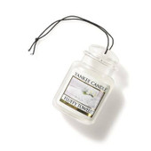 Yankee Candle Ultimate Car Jar Air Freshner
