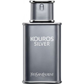 Yves Saint Laurent Kouros Silver Eau De Toilette Spray 100ml