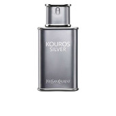 Yves Saint Laurent Kouros Silver Eau De Toilette Spray 50ml