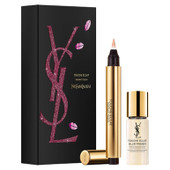Yves Saint Laurent Touche Eclat No.1 + Blur Primer 10ml Set