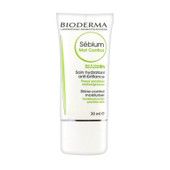 Bioderma Sebium Mat Shine-Control Moisturiser 30ml
