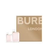 Burberry Her Blossom Gift Set 100ml EDT + 30ml EDT - Feel Gorgeous