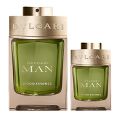Bvlgari Man Wood Essence Gift Set 100ml EDP + 15ml EDP - Feel Gorgeous